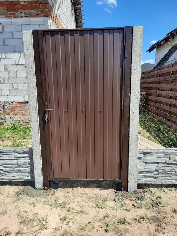 Калитки